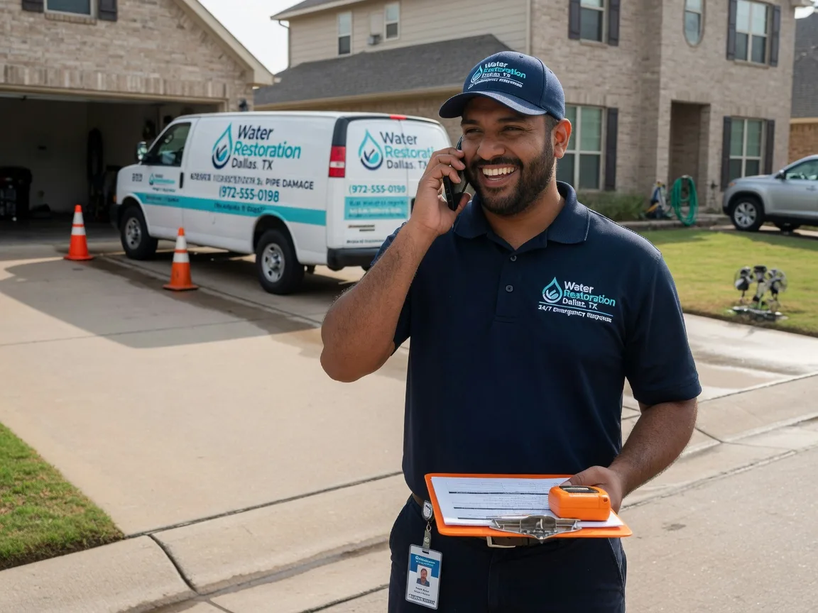 Emergency Water Damage Restoration Halliday, ND FAQs